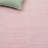 Chamberland Machine Made Power Loom Polypropylene Area Rug in Pink-1975667366