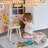 Rectangle Chair Mat for Firm Surfaces