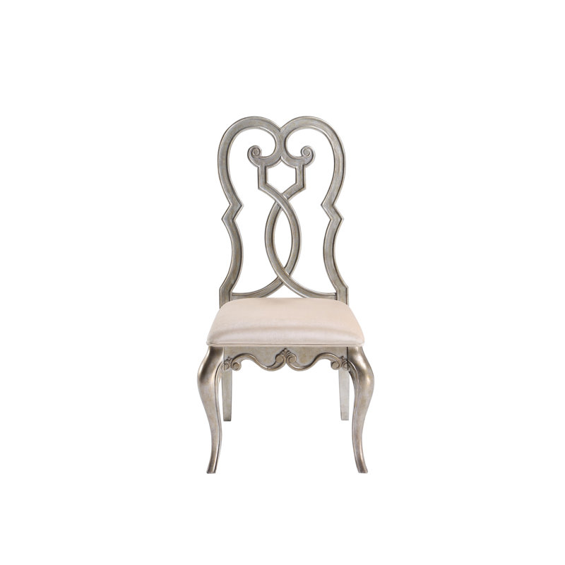 Ensemble de 2 chaises d'appoint Esteban