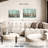 Sireci Chicago Skyline Vintage Style-107863758