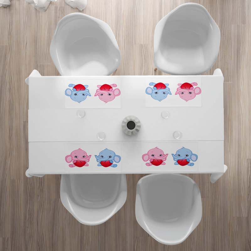 Récapitulatif 18,5" éléphant