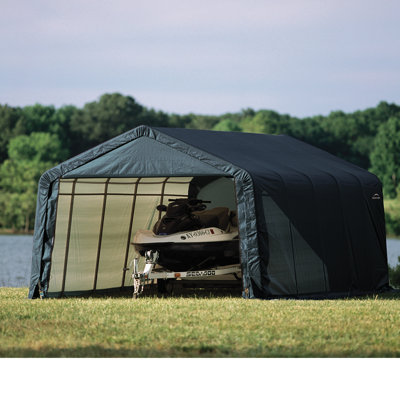 ShelterCoat 12 x 20 ft. Garage Peak
