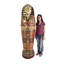 Armoire d'appoint demi-cercle