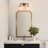 Belk 2 - Light Dimmable Vanity Light
