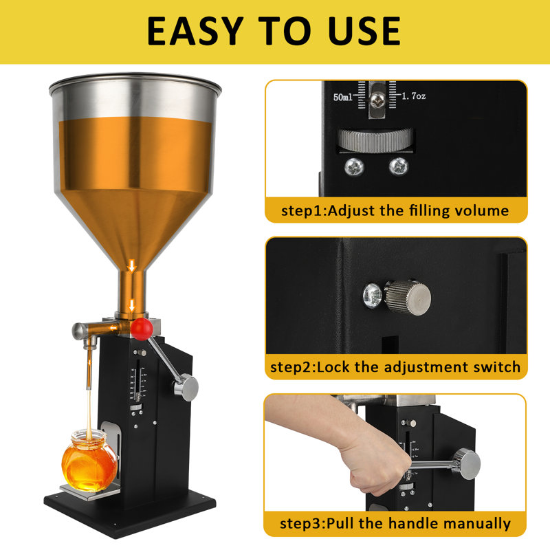 Fashionwu Silver Portable Water Dispenser