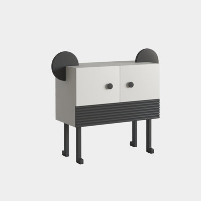 Modern Creative Entryway Cabinet