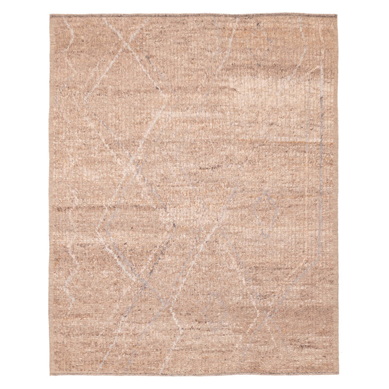 Tangier Brown Rug 8'1" x 10'1"