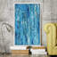 Blue Maze (Vert) - Imprimé-171801253-171801256