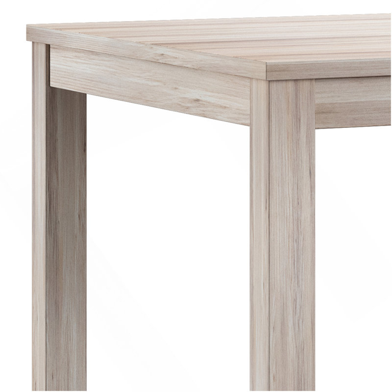 Tables de bout beiges, ensemble de 2