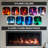 Lume 60" Smart Linear Electric Fireplace - Clean Hidden Vent Design, Flame With 9 Colors, Recessed In-wall Or Wall-mount Or Free Standing, Compatible With Alexa And Google Assistant, by Puraflame-114281945