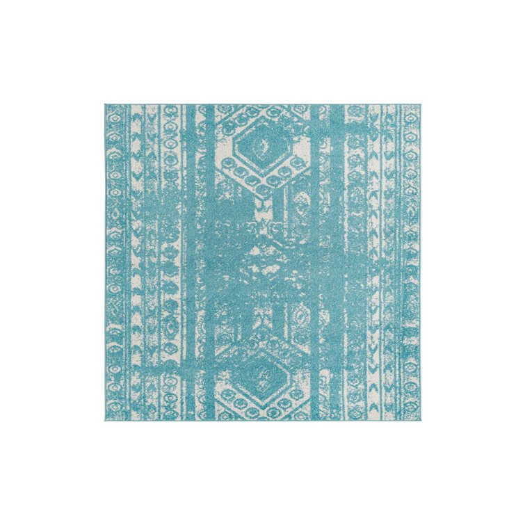 Geometric Indoor Rug