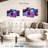 Oberle Cosmic Purple Astronaut