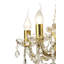 Jansen 5 - Light Candle Style Chandelier-41261888