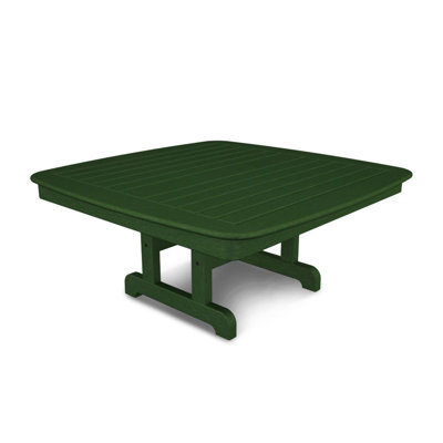 POLYWOOD Nautical Conversation Table