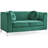 Ballentine 65'' Velvet Loveseat-960847204