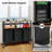 Haydin Metal Rolling Laundry Sorter