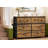 Ojaswi 8-Drawer Horizontal Storage Chest-813998692