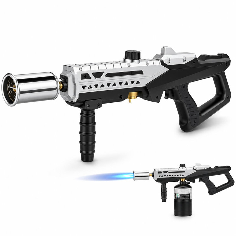 35cm Metal Garden Torch