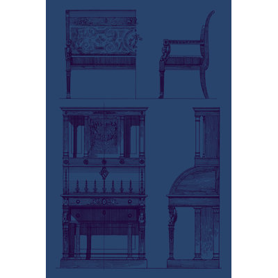Plan de mobilier III