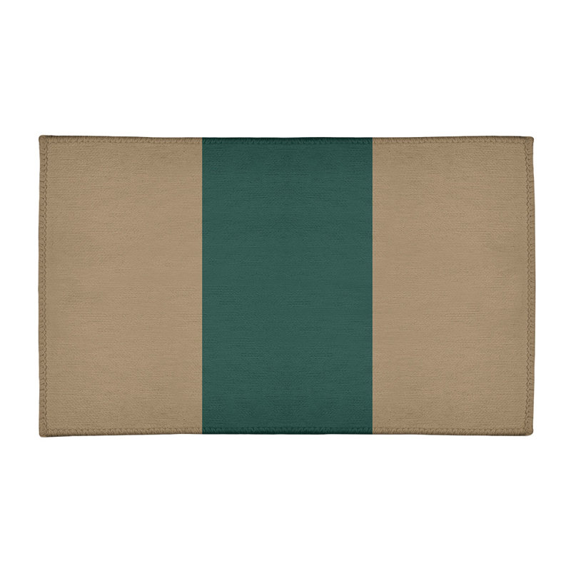 Tapis vert/gris, Rectangle 2 pi x 3 pi
