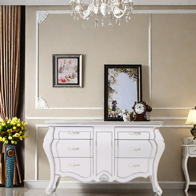 Commode d'appoint European Classic