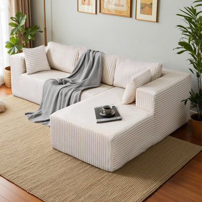 Canapé modulaire Boneless