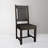 Konar 15'' H Solid Wood Side Chair