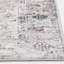 Tapis oriental gris / ivoire touffeté Waban-1984254330