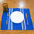 Baehr Cotton Blend Dining Linen Set