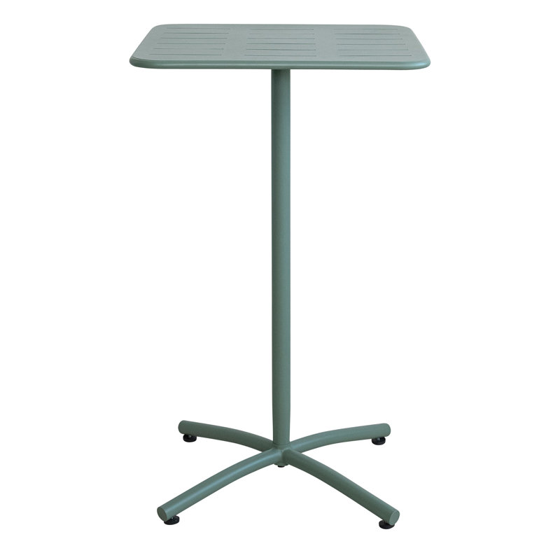 Metal Bar Table