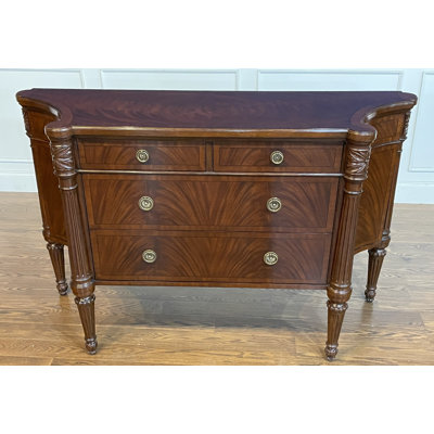 57" W Sheraton Sideboard