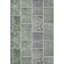 Tapis vert Cerrito lavable à la machine de qualité supérieure-105939767
