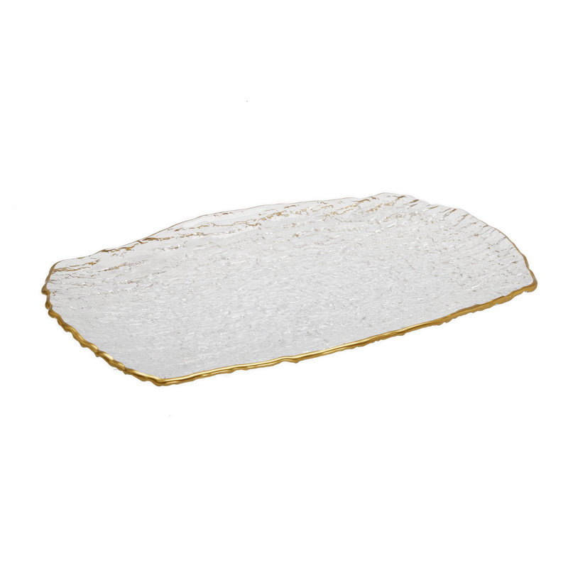 Calirose Metal Tray