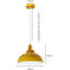 Weatherford 1 - Light Pendant-1342794567