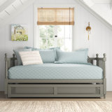 Elyse Daybed with Trundle
