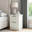  2 Drawer Bedside Table-116644036