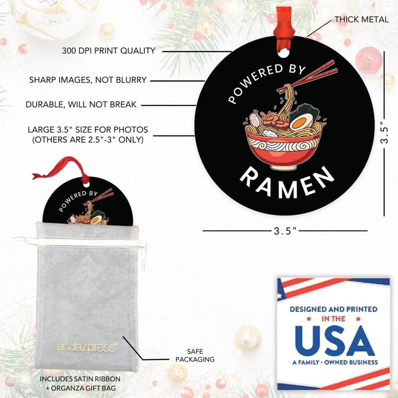 Motif de nouilles Ramen, Oui
