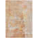 Machine Washable Indoor/Outdoor Claudian ACN1234 Salmon Rug