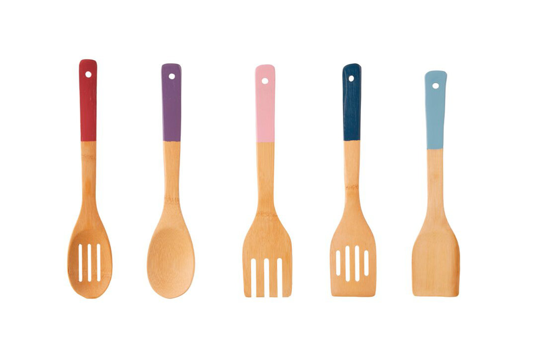 Premier Housewares ALEKI 5 Utensil Set