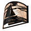 Sailboat 1 - Light Flush Mounted Sconce