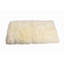 Tapis naturel en peau de mouton rectangulaire-750381058