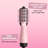 Conair All-in-one Compact Oval Dryer Brush