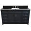 Ensemble de meuble-lavabo simple 61 po Dagh-1593985751