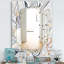 Miroir d'appoint Marbré-40086012