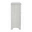 Commode gris nuageux