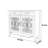 Cyanni 40.94'' Sideboard