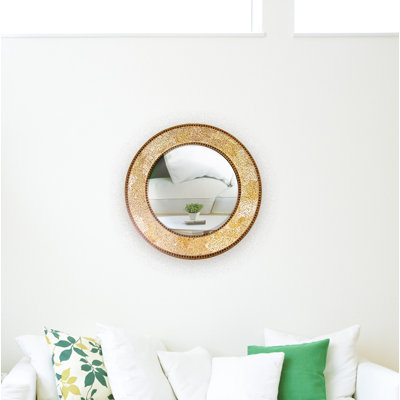 Miroir mural Cobberas