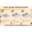 Ensemble de 4 caisses en plastique Steadham-816931827