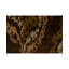 Ikat Area Rug in Brown