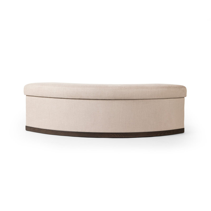 CANDACE Upholstered Dining Bench